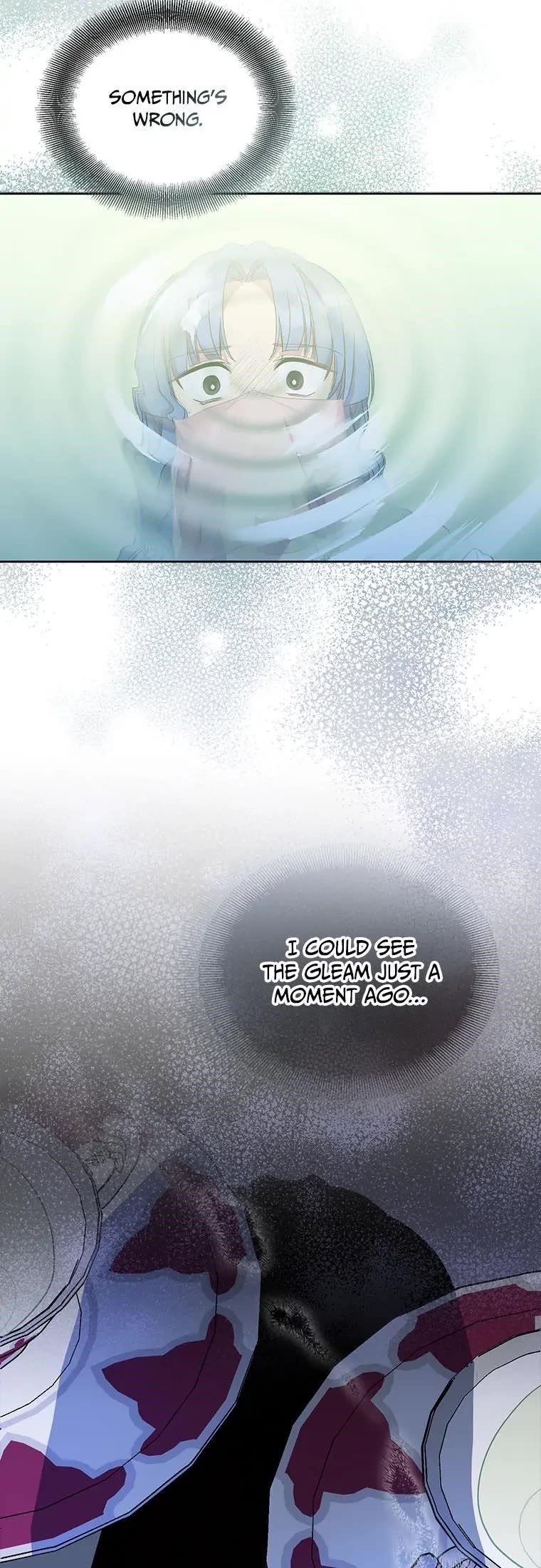 I’M A Fake Saintess But The Gods Are Obsessed Chapter 34 - Page 39 in English