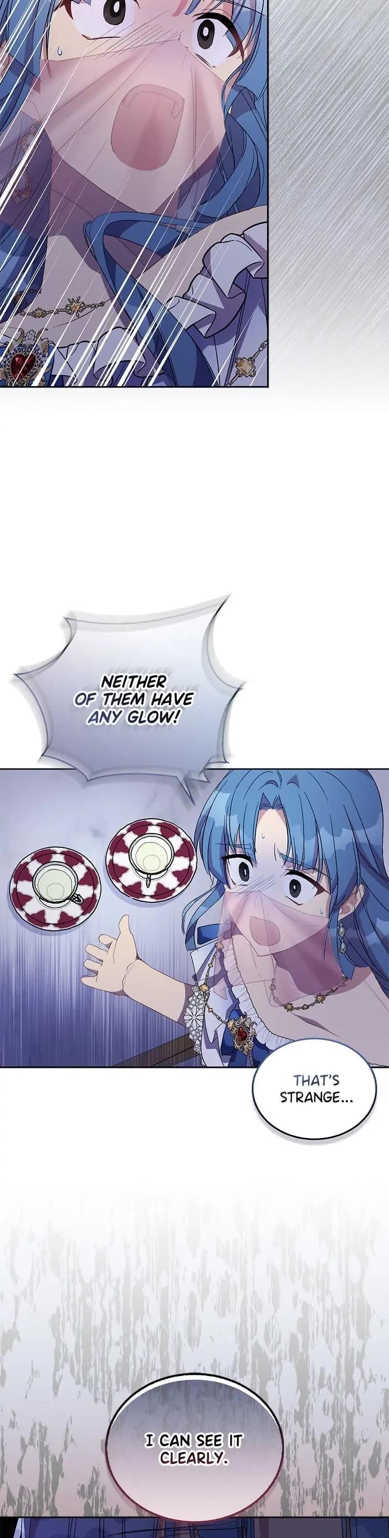 I’M A Fake Saintess But The Gods Are Obsessed Chapter 34 - Page 42 in English