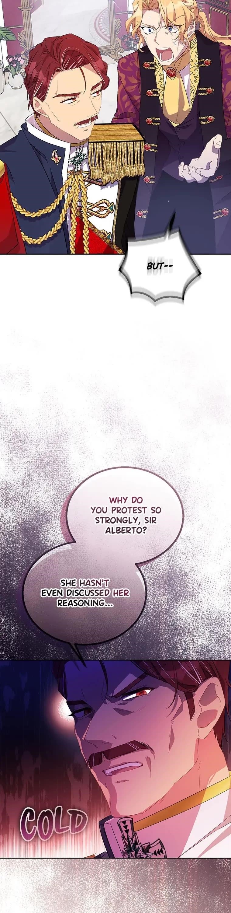 I’M A Fake Saintess But The Gods Are Obsessed Chapter 34 - Page 8 in English