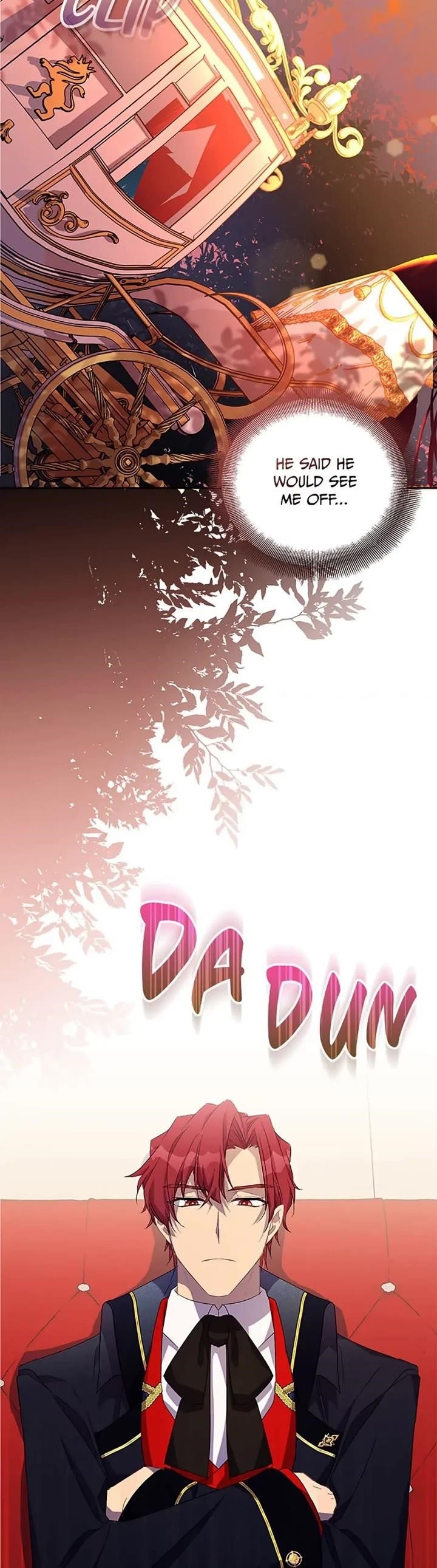 I’M A Fake Saintess But The Gods Are Obsessed Chapter 35 - Page 25 in English