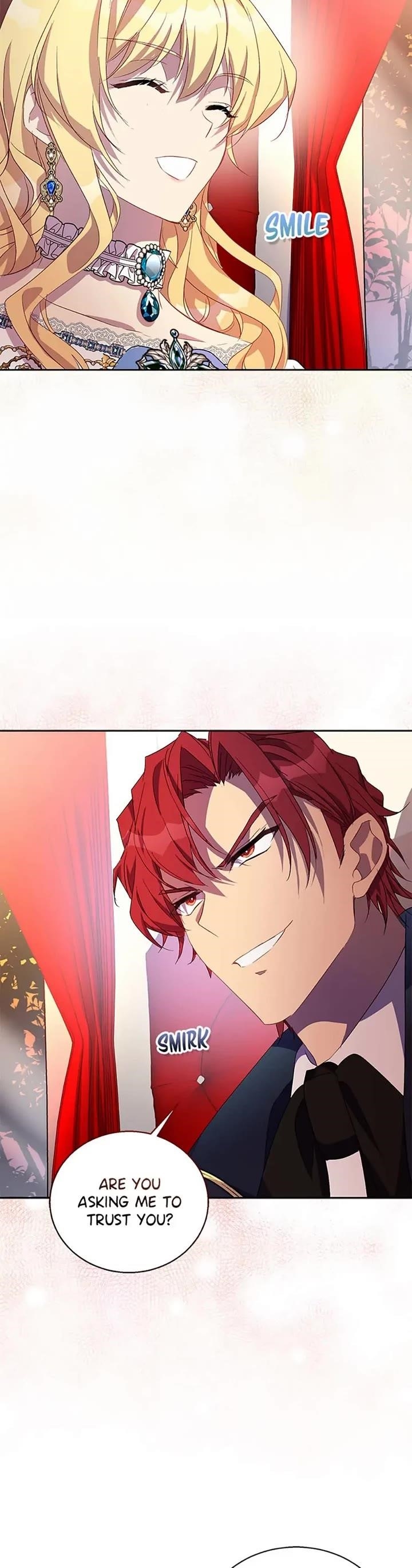I’M A Fake Saintess But The Gods Are Obsessed Chapter 35 - Page 29 in English