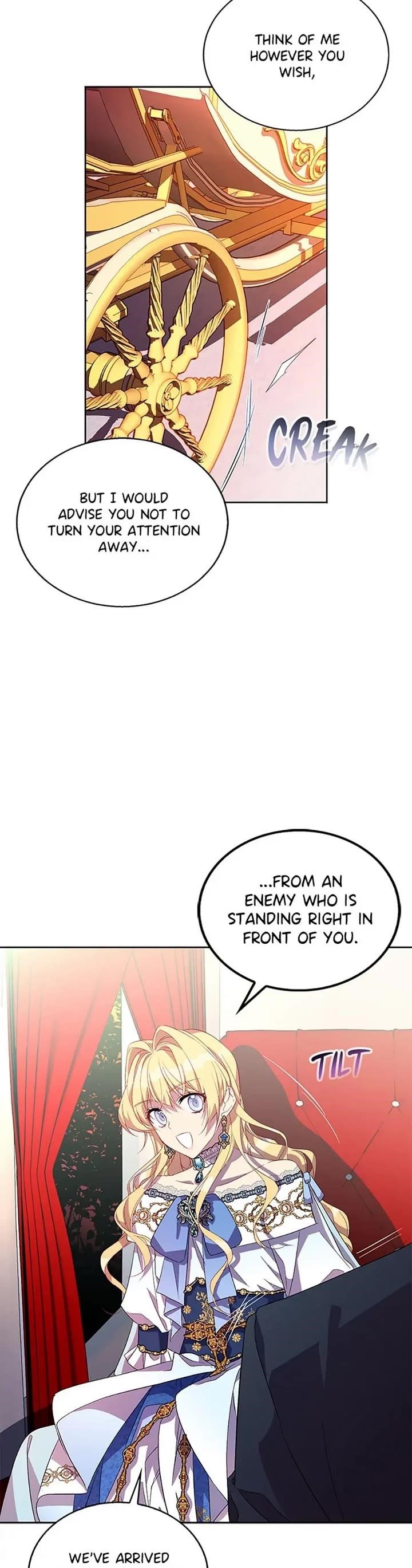I’M A Fake Saintess But The Gods Are Obsessed Chapter 35 - Page 30 in English