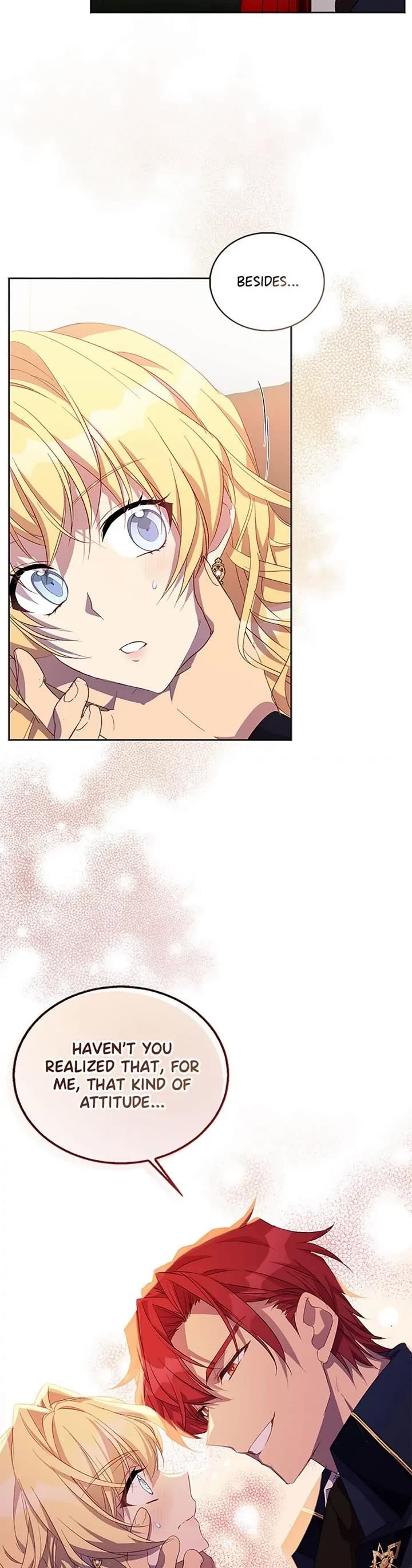 I’M A Fake Saintess But The Gods Are Obsessed Chapter 35 - Page 35 in English