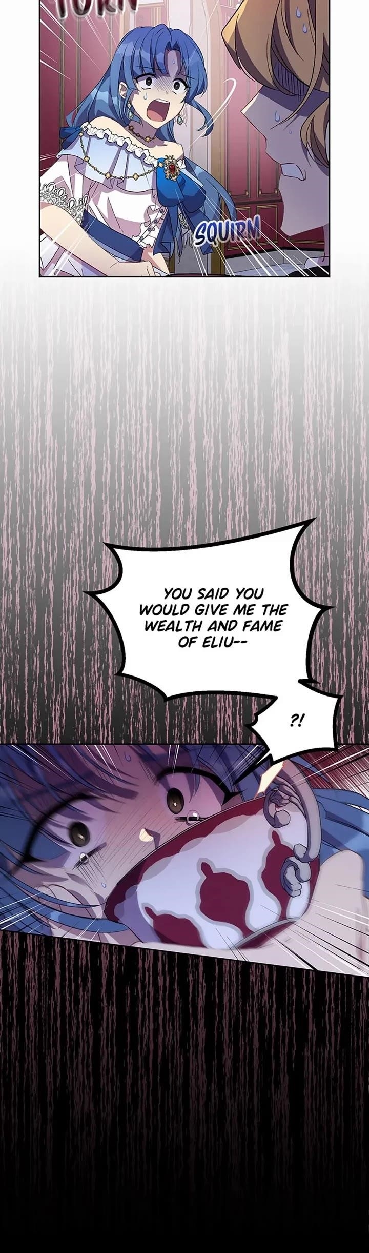 I’M A Fake Saintess But The Gods Are Obsessed Chapter 35 - Page 5 in English