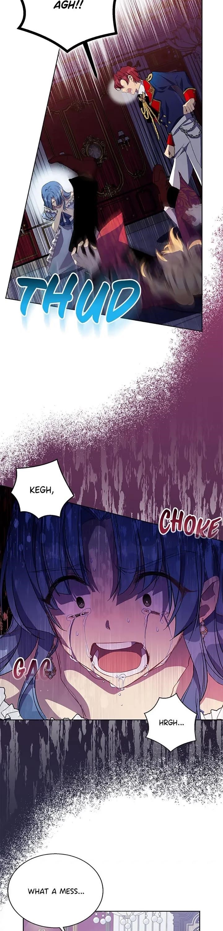 I’M A Fake Saintess But The Gods Are Obsessed Chapter 35 - Page 8 in English
