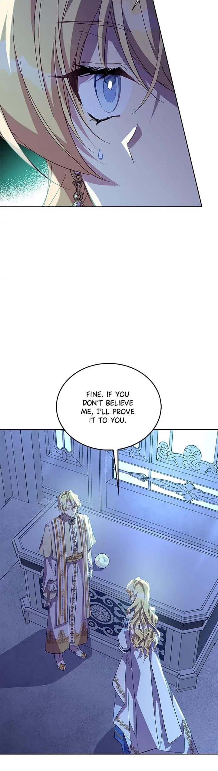 I’M A Fake Saintess But The Gods Are Obsessed Chapter 36 - Page 10 in English