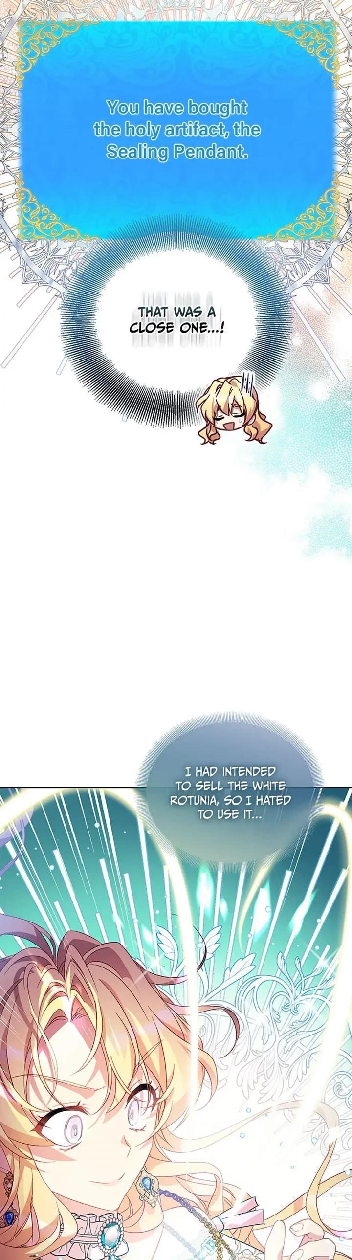 I’M A Fake Saintess But The Gods Are Obsessed Chapter 36 - Page 14 in English