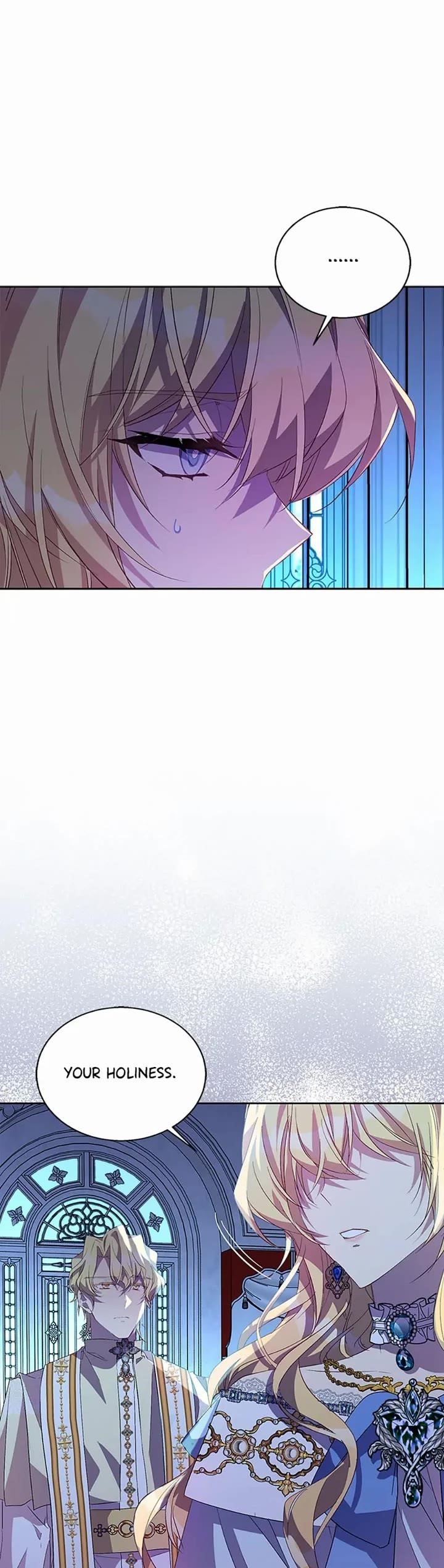 I’M A Fake Saintess But The Gods Are Obsessed Chapter 36 - Page 20 in English