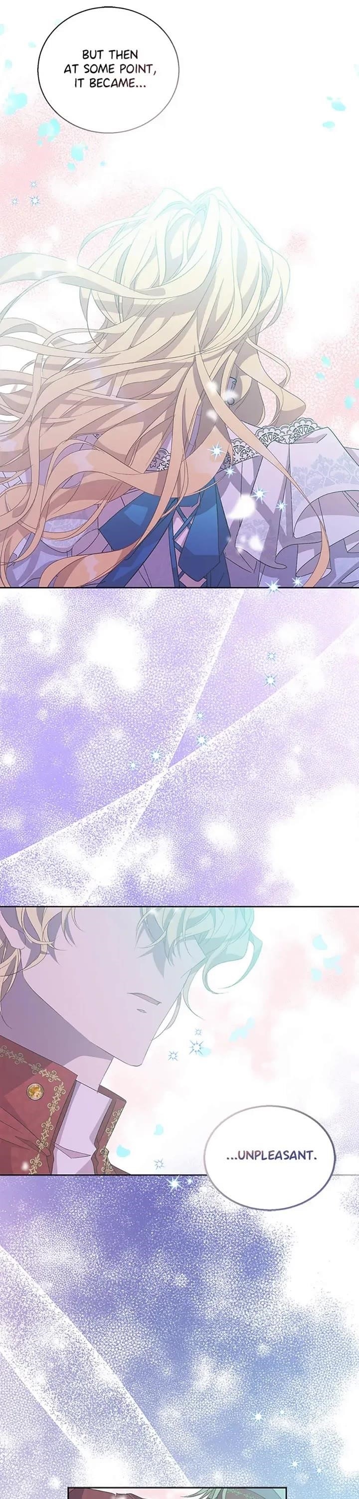 I’M A Fake Saintess But The Gods Are Obsessed Chapter 36 - Page 23 in English
