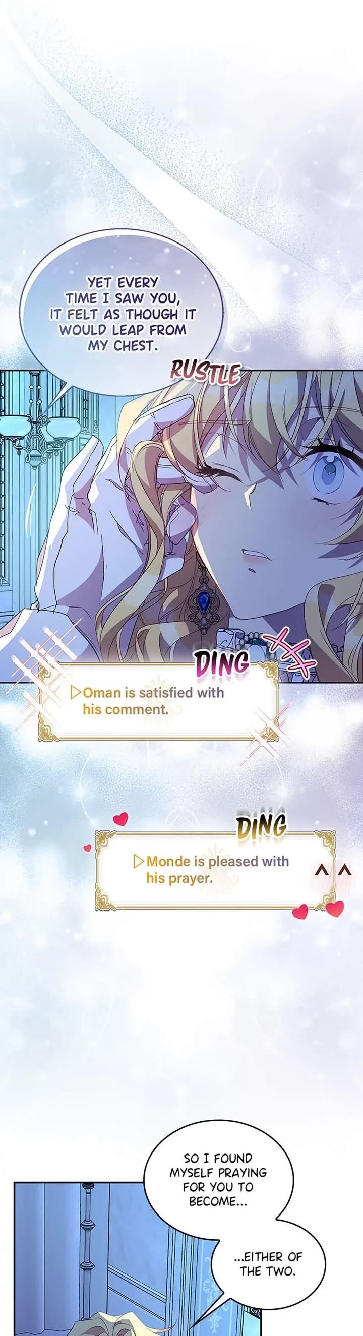 I’M A Fake Saintess But The Gods Are Obsessed Chapter 36 - Page 25 in English
