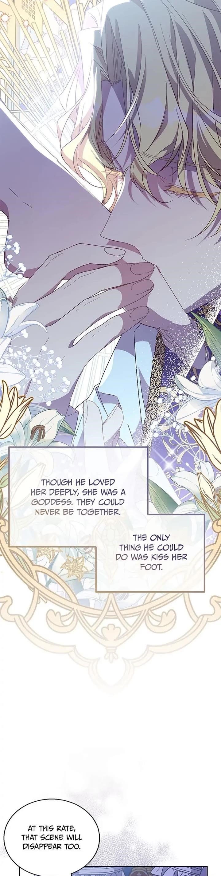 I’M A Fake Saintess But The Gods Are Obsessed Chapter 36 - Page 29 in English