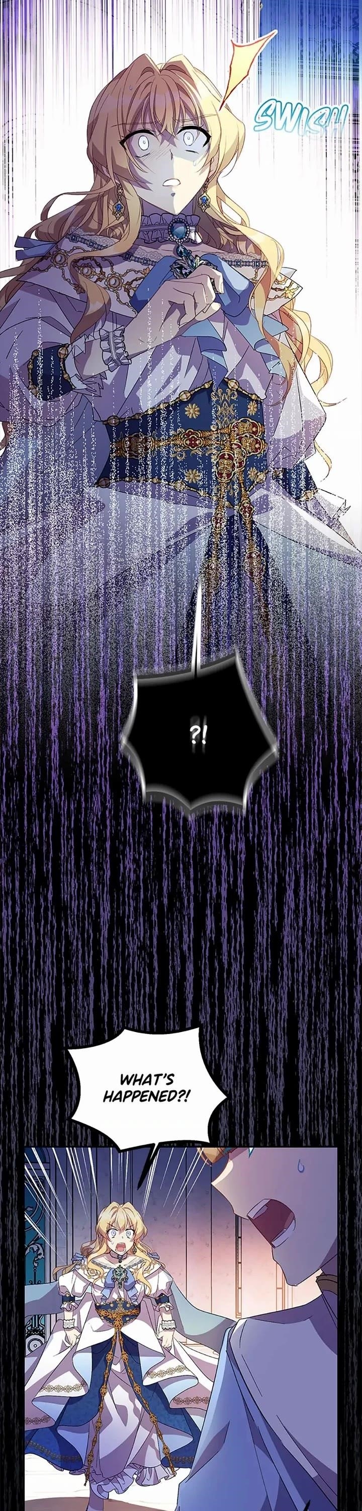I’M A Fake Saintess But The Gods Are Obsessed Chapter 36 - Page 38 in English