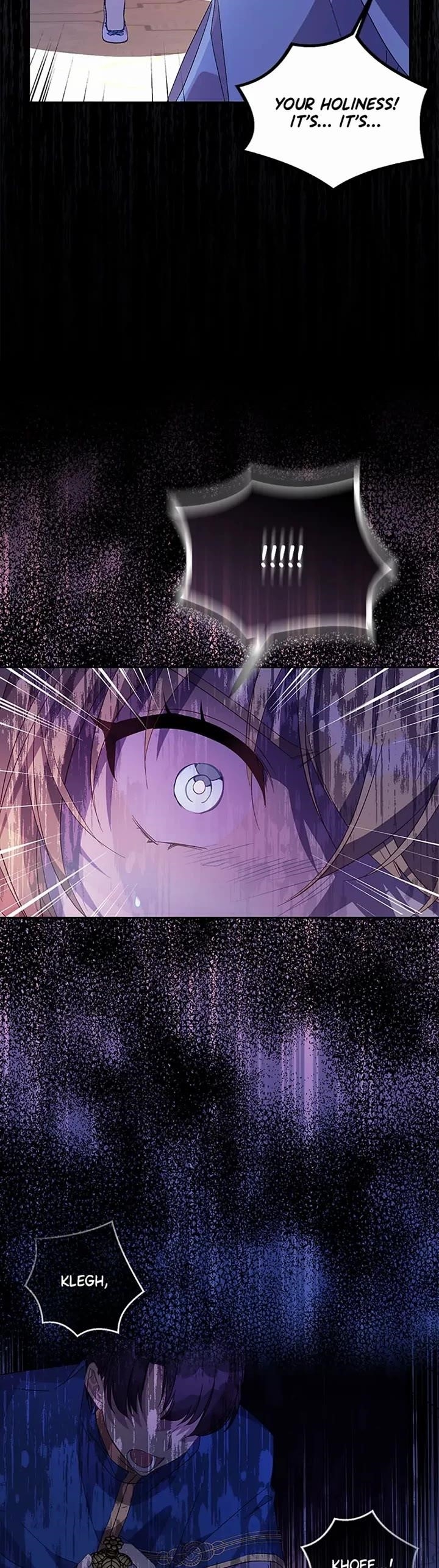 I’M A Fake Saintess But The Gods Are Obsessed Chapter 36 - Page 39 in English