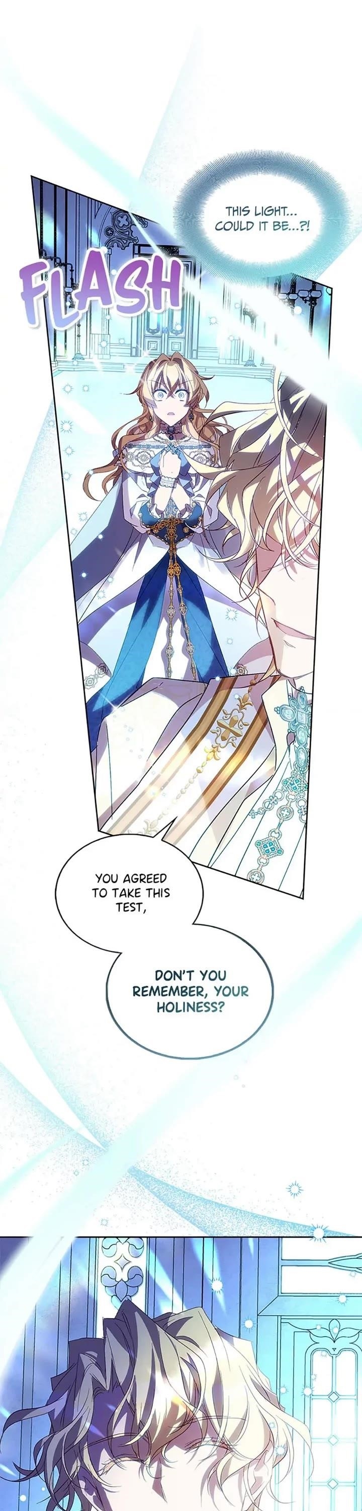 I’M A Fake Saintess But The Gods Are Obsessed Chapter 36 - Page 6 in English