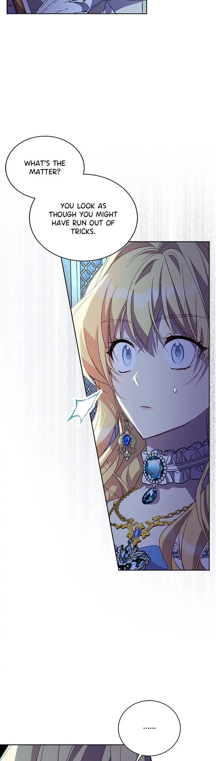 I’M A Fake Saintess But The Gods Are Obsessed Chapter 36 - Page 9 in English