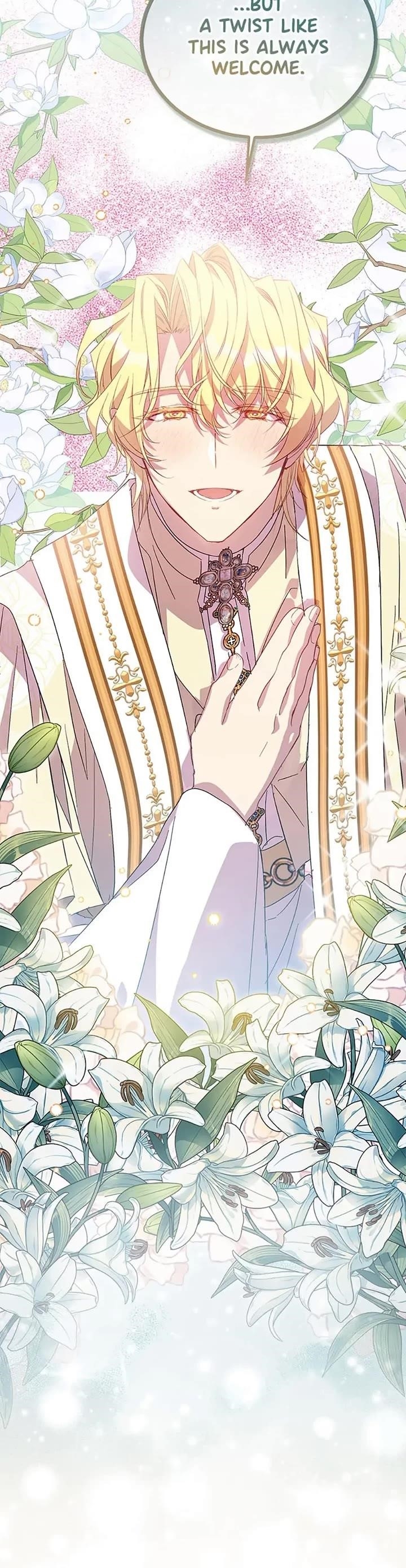 I’M A Fake Saintess But The Gods Are Obsessed Chapter 37 - Page 30 in English
