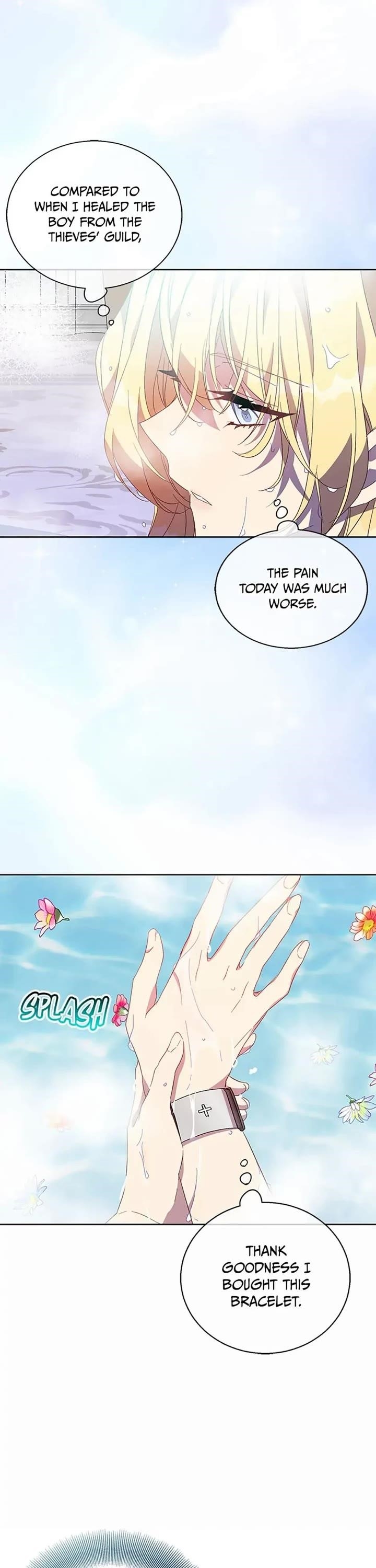 I’M A Fake Saintess But The Gods Are Obsessed Chapter 37 - Page 32 in English