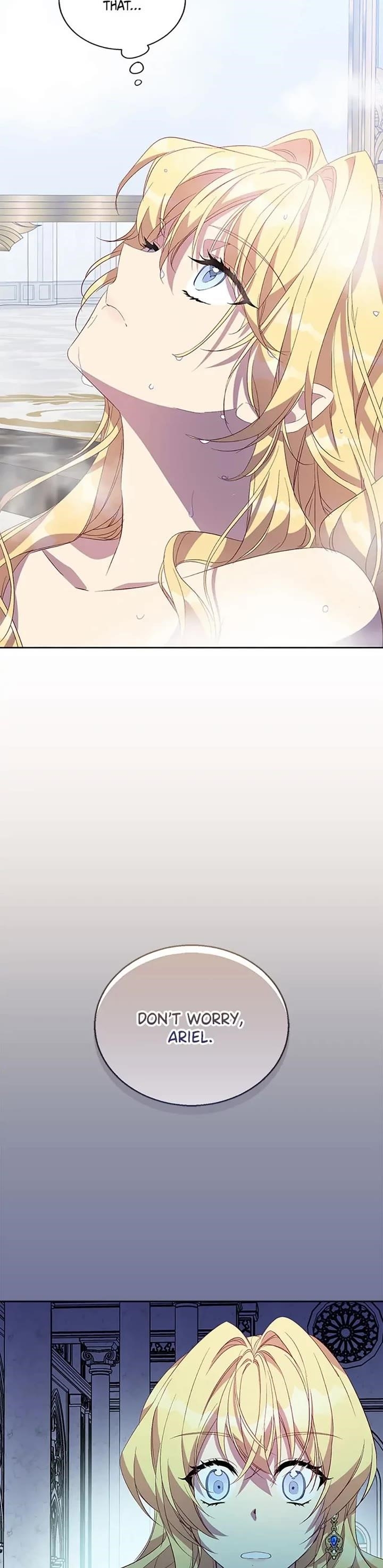 I’M A Fake Saintess But The Gods Are Obsessed Chapter 37 - Page 35 in English