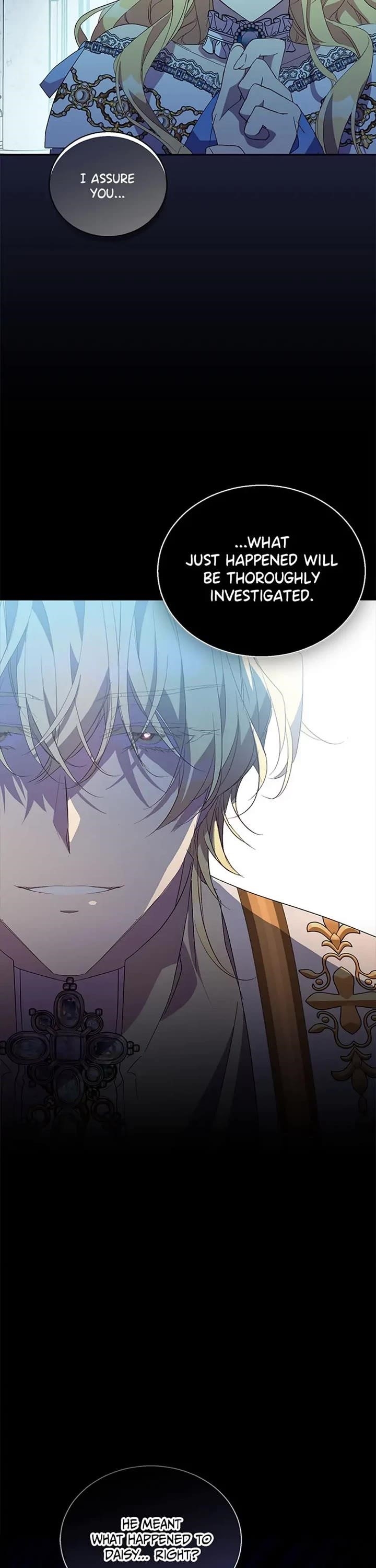 I’M A Fake Saintess But The Gods Are Obsessed Chapter 37 - Page 36 in English