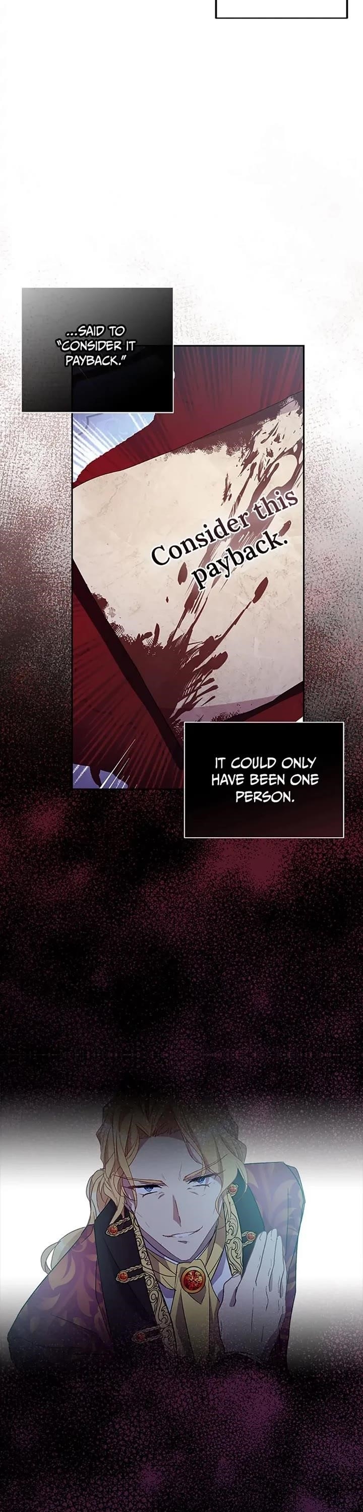 I’M A Fake Saintess But The Gods Are Obsessed Chapter 37 - Page 38 in English