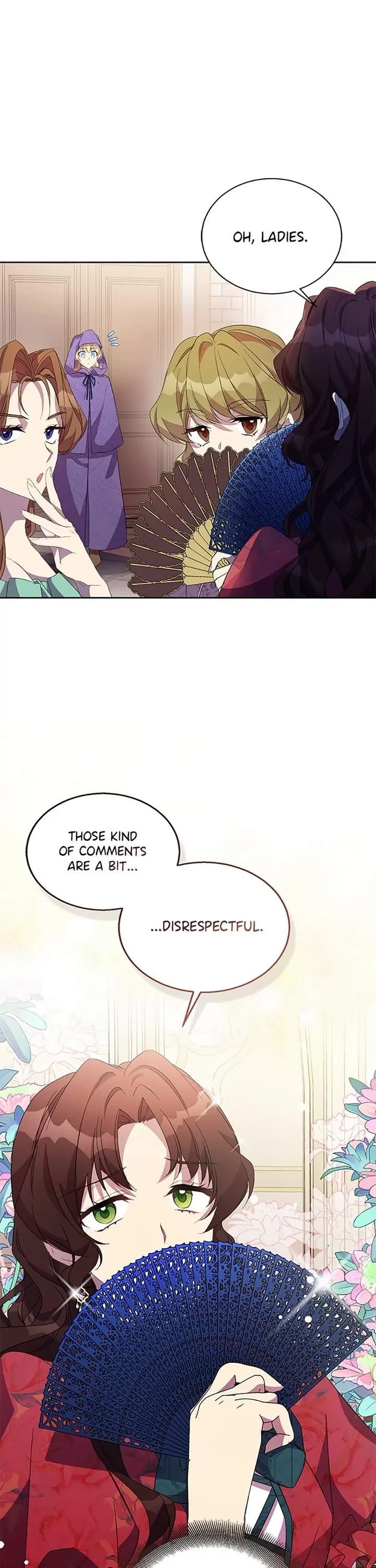 I’M A Fake Saintess But The Gods Are Obsessed Chapter 38 - Page 11 in English