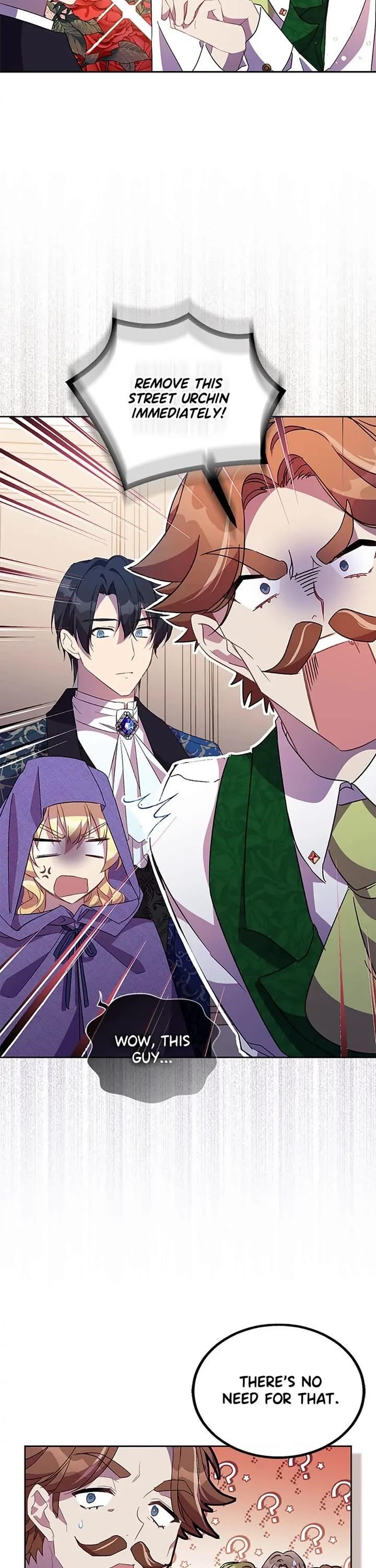 I’M A Fake Saintess But The Gods Are Obsessed Chapter 38 - Page 17 in English