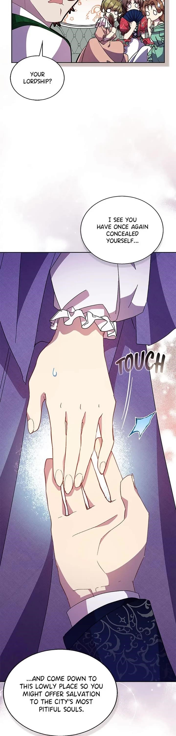I’M A Fake Saintess But The Gods Are Obsessed Chapter 38 - Page 18 in English