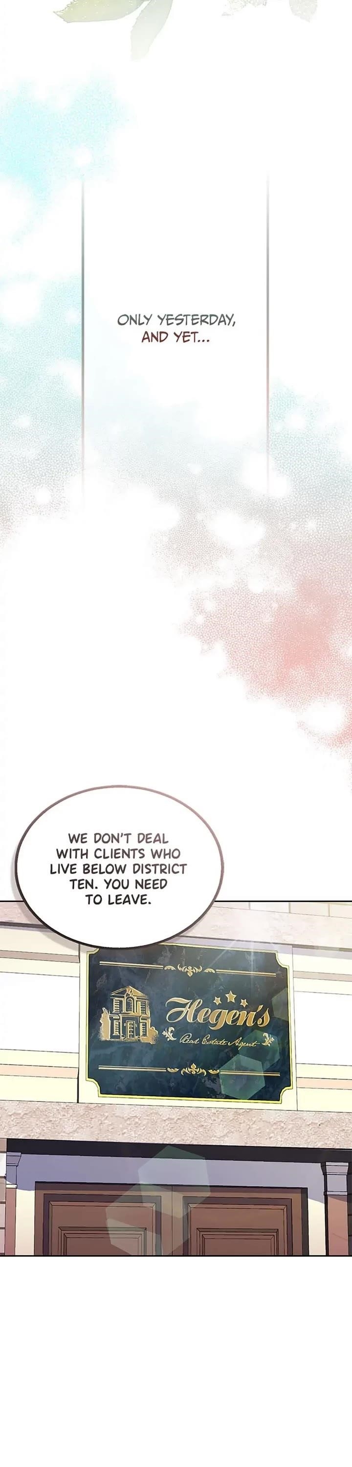 I’M A Fake Saintess But The Gods Are Obsessed Chapter 38 - Page 3 in English
