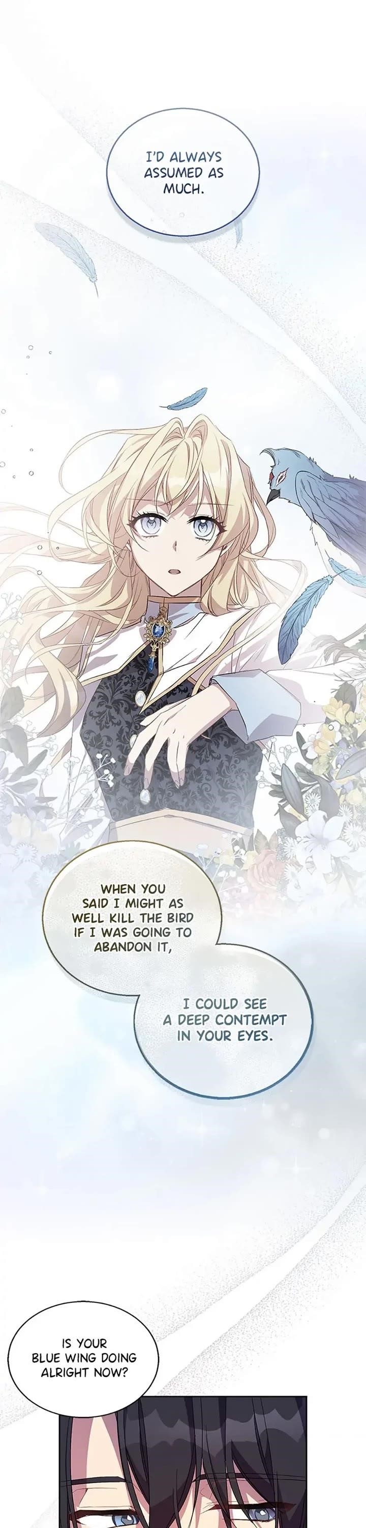 I’M A Fake Saintess But The Gods Are Obsessed Chapter 38 - Page 36 in English