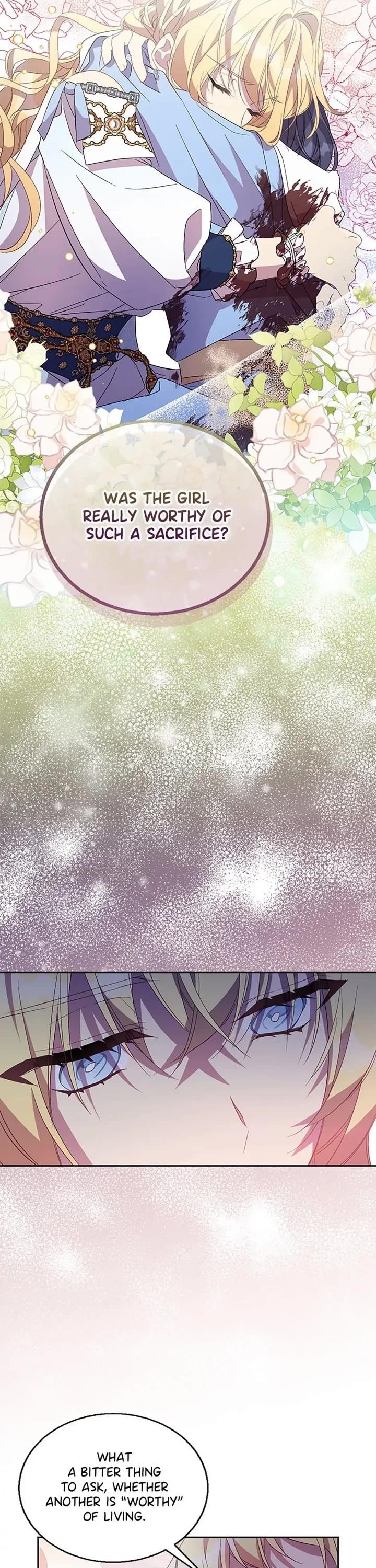 I’M A Fake Saintess But The Gods Are Obsessed Chapter 38 - Page 38 in English