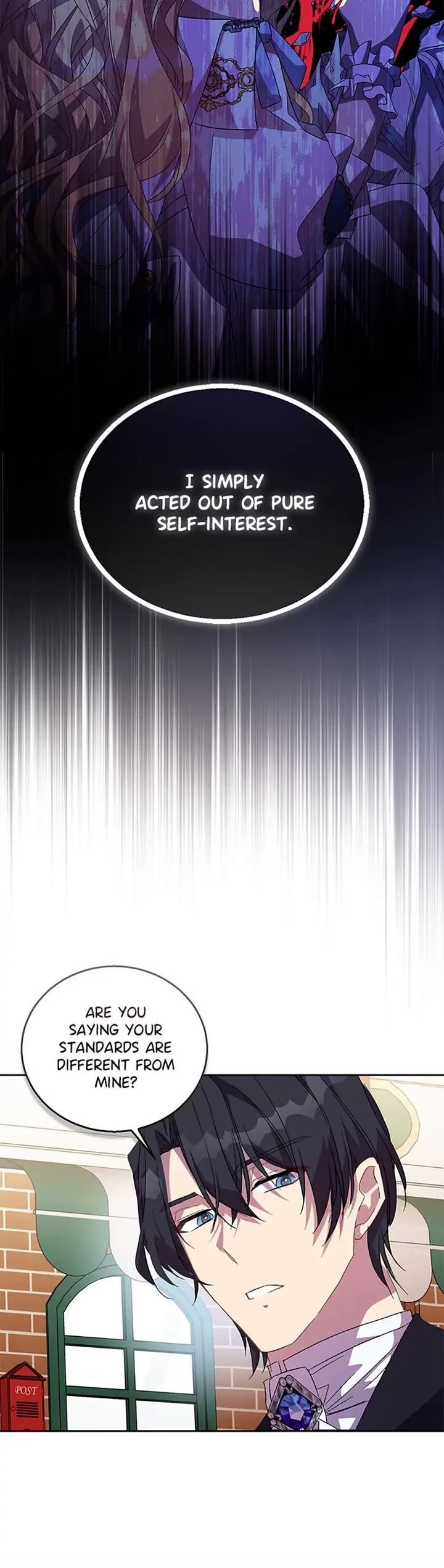 I’M A Fake Saintess But The Gods Are Obsessed Chapter 38 - Page 44 in English
