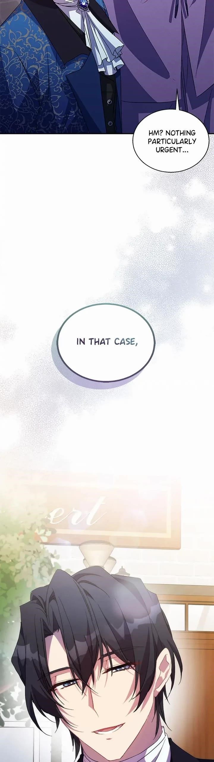 I’M A Fake Saintess But The Gods Are Obsessed Chapter 38 - Page 46 in English