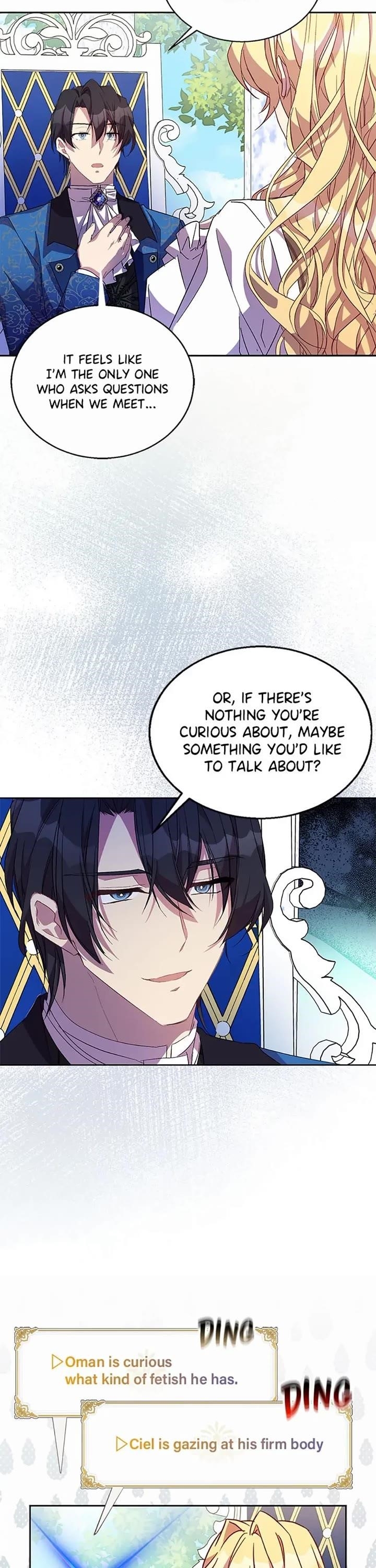 I’M A Fake Saintess But The Gods Are Obsessed Chapter 39 - Page 13 in English