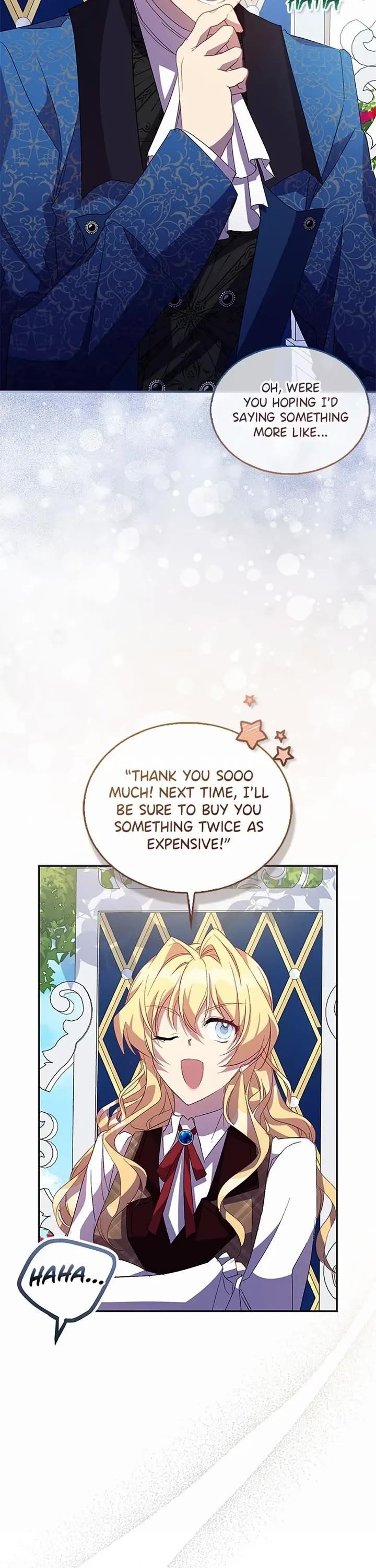 I’M A Fake Saintess But The Gods Are Obsessed Chapter 39 - Page 17 in English