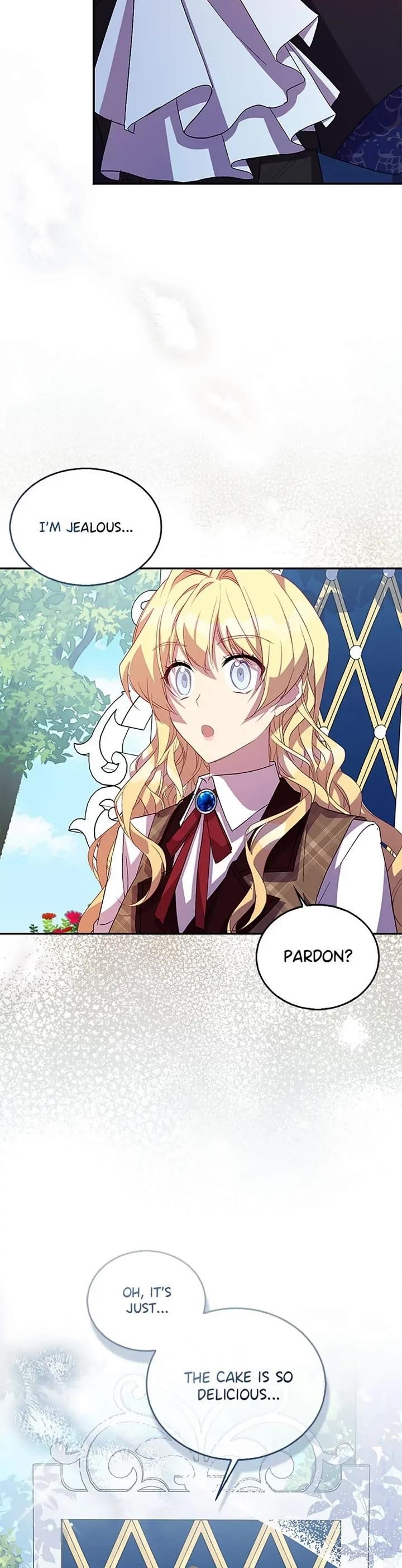 I’M A Fake Saintess But The Gods Are Obsessed Chapter 39 - Page 20 in English