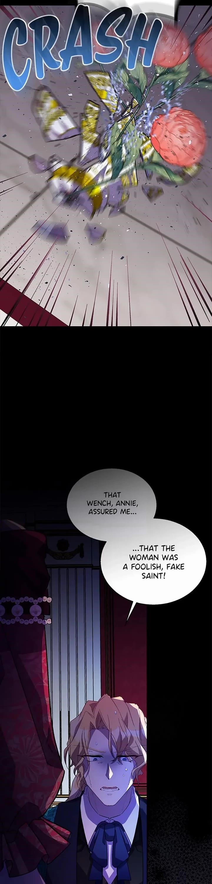 I’M A Fake Saintess But The Gods Are Obsessed Chapter 39 - Page 23 in English