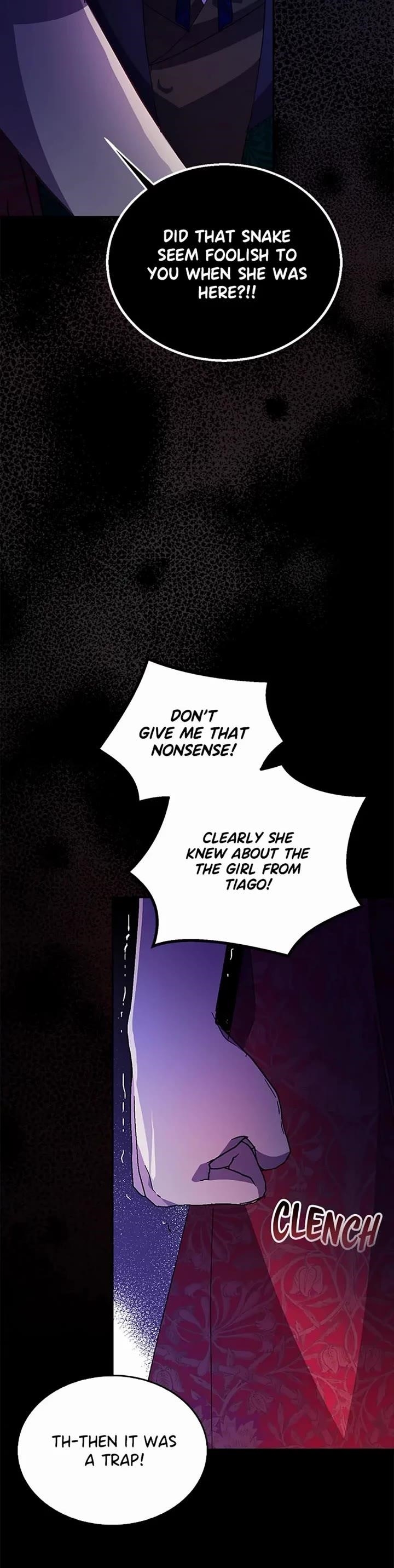 I’M A Fake Saintess But The Gods Are Obsessed Chapter 39 - Page 24 in English