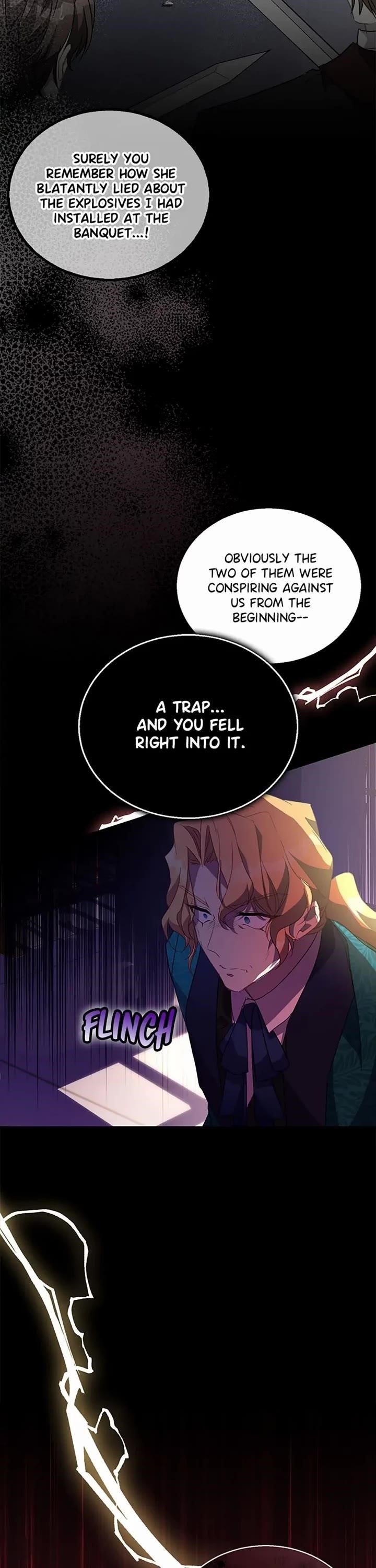 I’M A Fake Saintess But The Gods Are Obsessed Chapter 39 - Page 26 in English