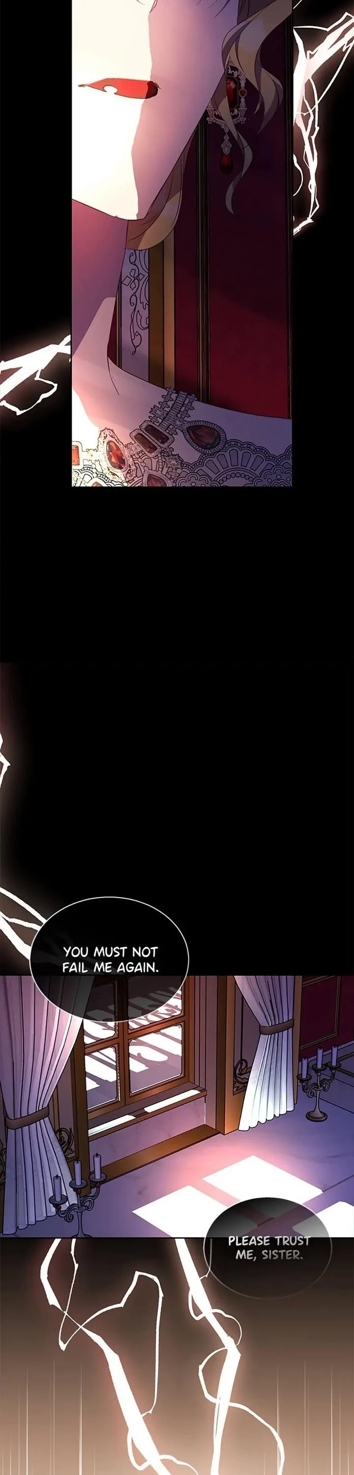 I’M A Fake Saintess But The Gods Are Obsessed Chapter 39 - Page 32 in English
