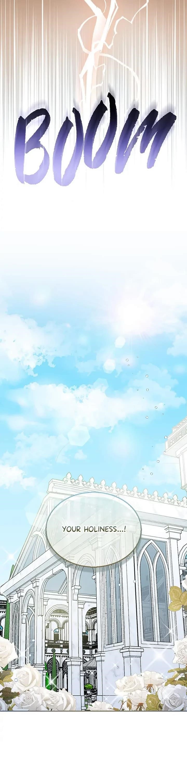 I’M A Fake Saintess But The Gods Are Obsessed Chapter 39 - Page 33 in English
