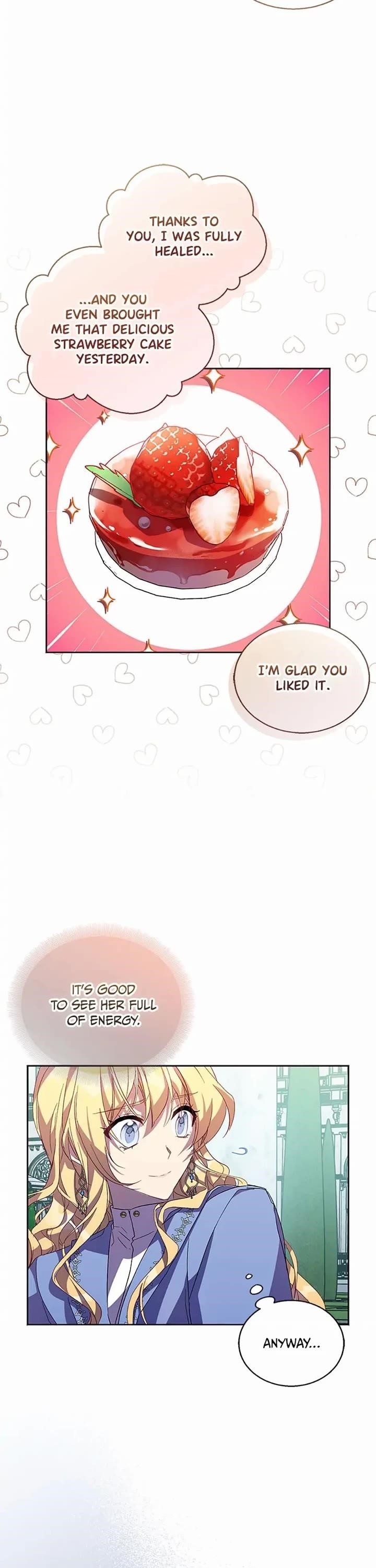 I’M A Fake Saintess But The Gods Are Obsessed Chapter 39 - Page 38 in English