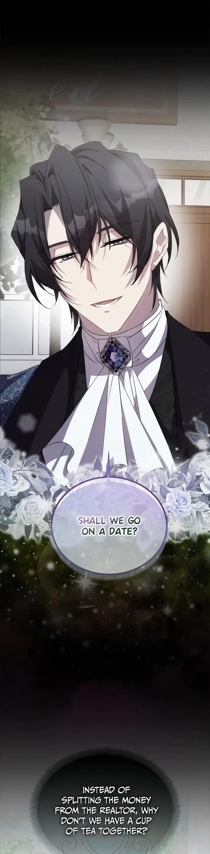 I’M A Fake Saintess But The Gods Are Obsessed Chapter 39 - Page 5 in English