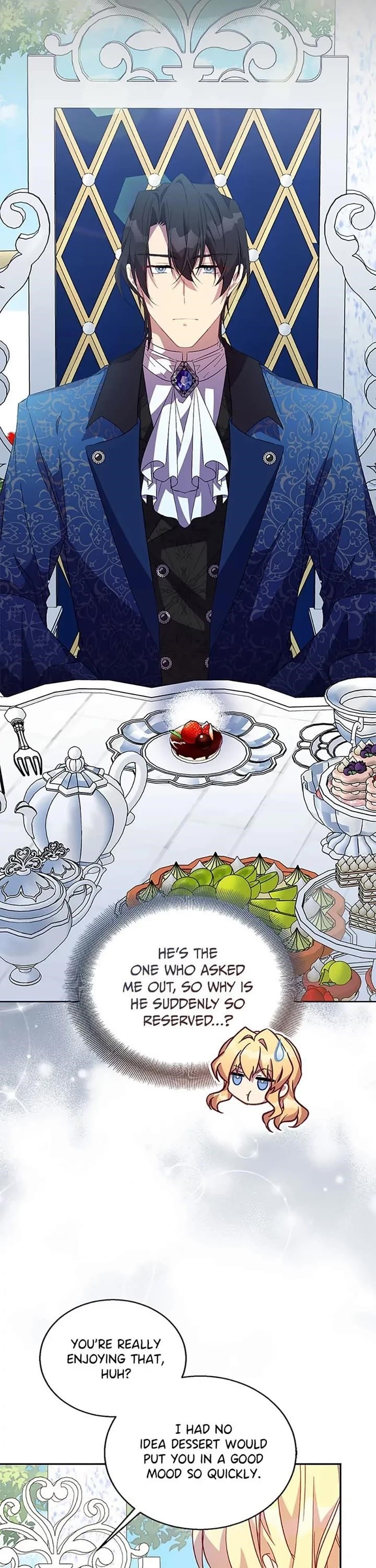 I’M A Fake Saintess But The Gods Are Obsessed Chapter 39 - Page 6 in English