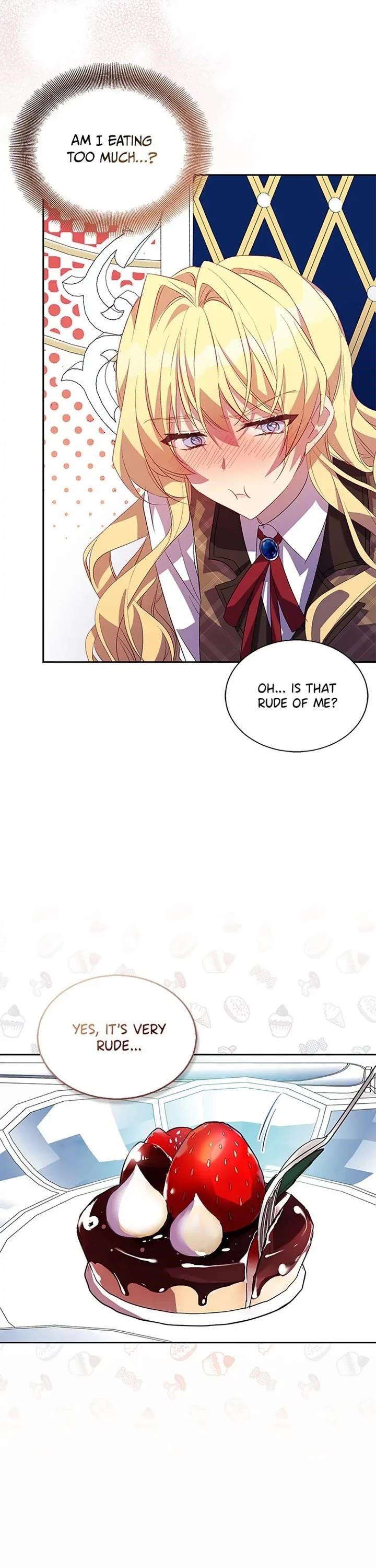 I’M A Fake Saintess But The Gods Are Obsessed Chapter 39 - Page 8 in English