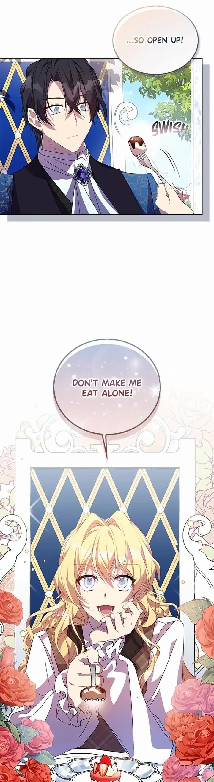 I’M A Fake Saintess But The Gods Are Obsessed Chapter 39 - Page 9 in English
