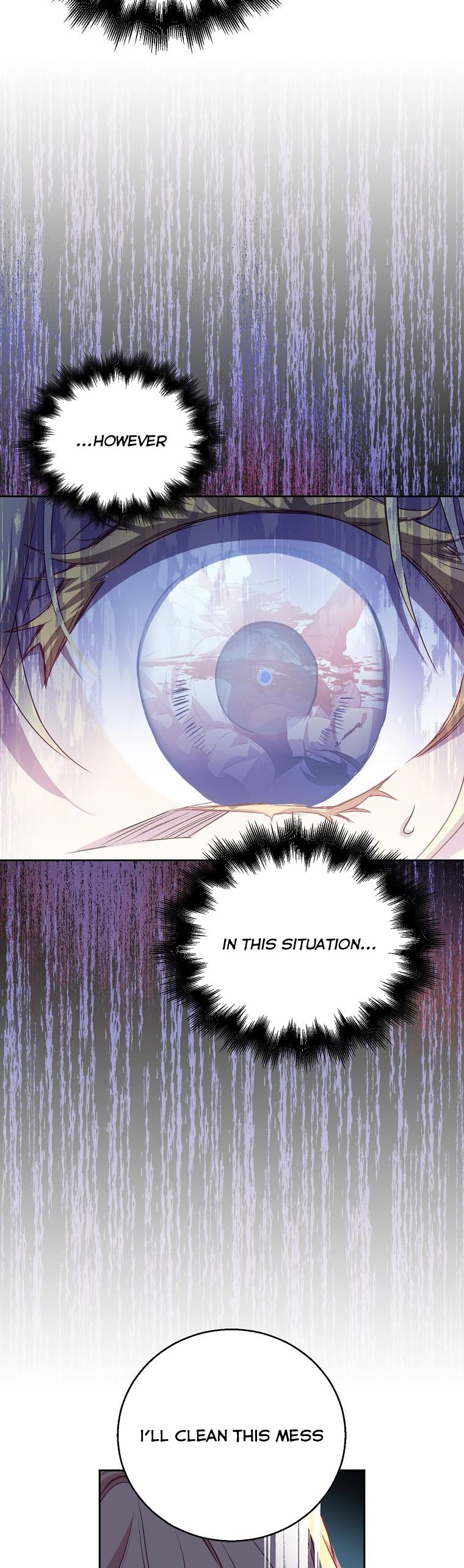 I’M A Fake Saintess But The Gods Are Obsessed Chapter 4 - Page 14 in English