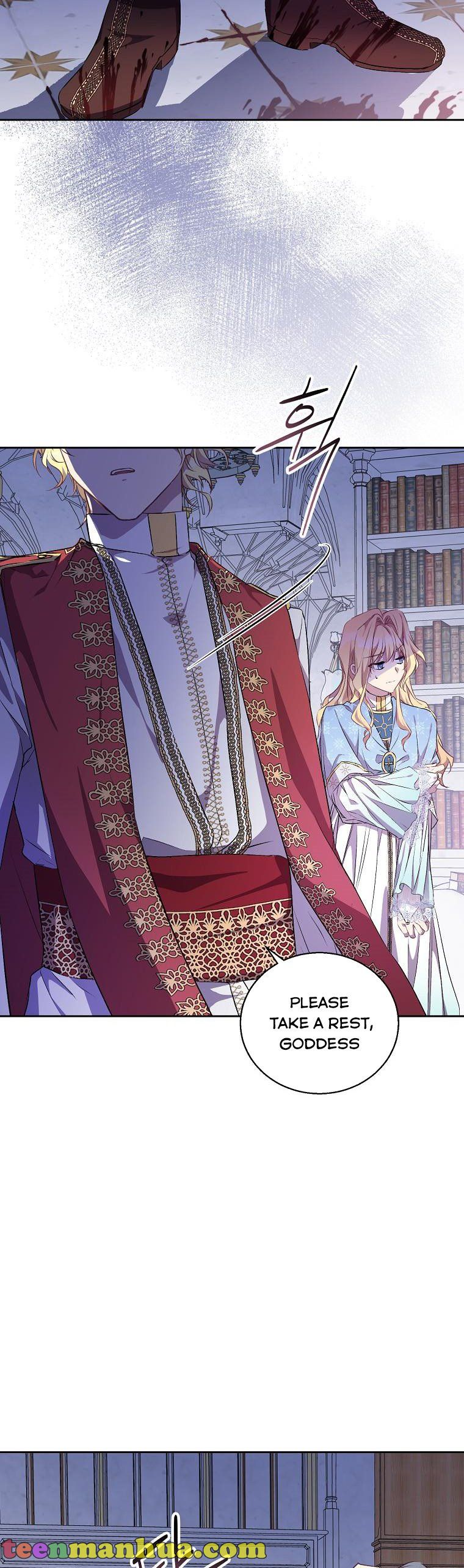 I’M A Fake Saintess But The Gods Are Obsessed Chapter 4 - Page 16 in English
