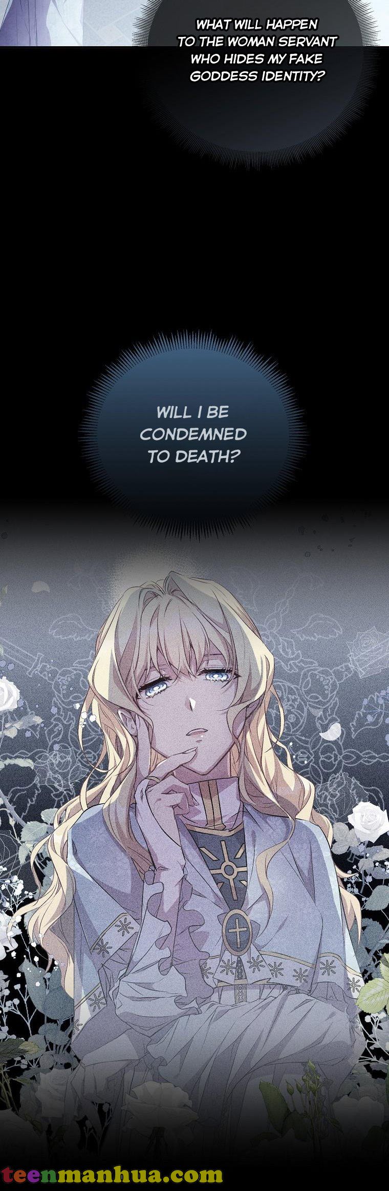 I’M A Fake Saintess But The Gods Are Obsessed Chapter 4 - Page 25 in English