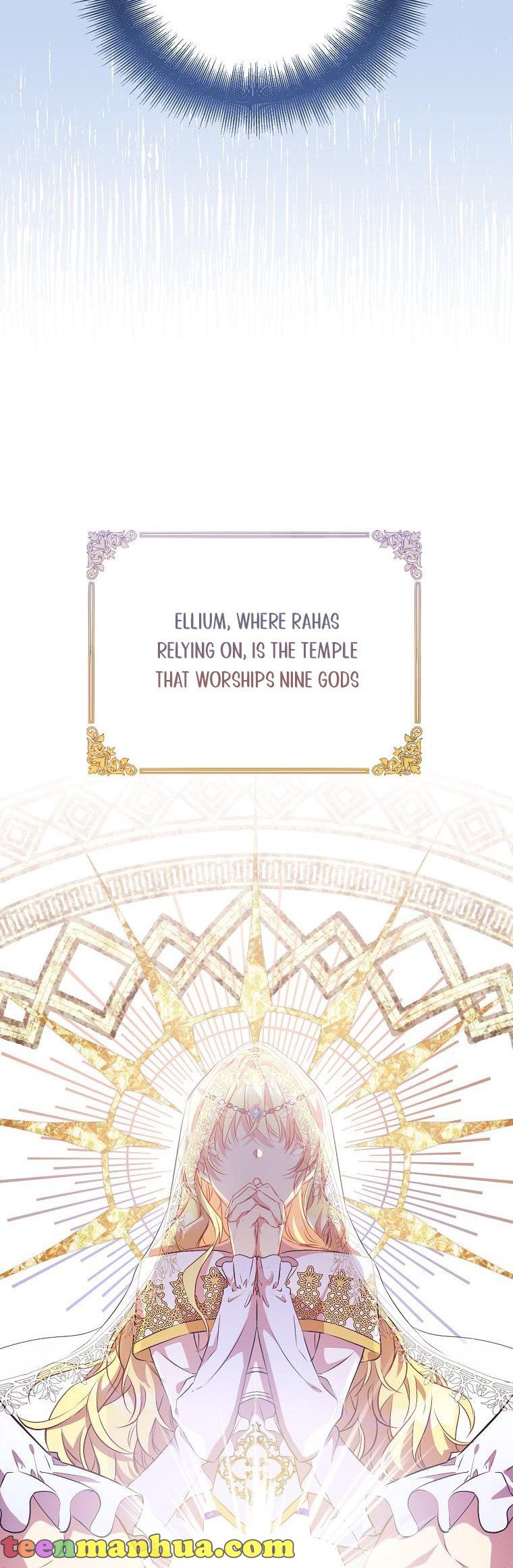 I’M A Fake Saintess But The Gods Are Obsessed Chapter 4 - Page 29 in English