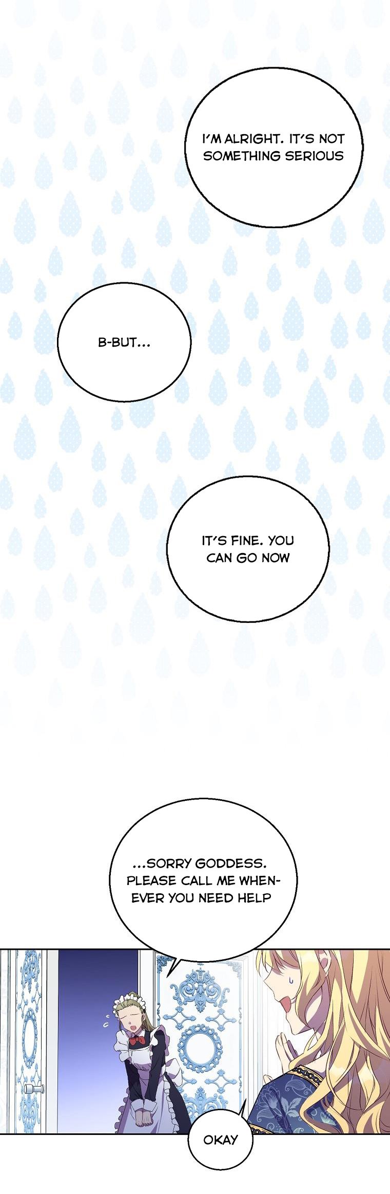 I’M A Fake Saintess But The Gods Are Obsessed Chapter 4 - Page 36 in English
